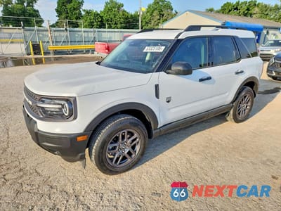2025 FORD BRONCO SPORT BIG BEND 3FMCR9BN0SRE09162 - główne zdjęcie licytacji z USA - miniatura