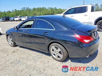 Drugie zdjęcie samochodu z przodu: 2016 MERCEDES-BENZ CLA 250 VIN:WDDSJ4EB6GN322099 - miniatura