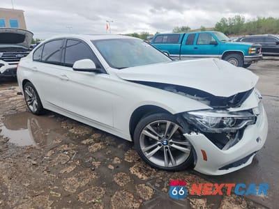 Czwarte zdjęcie samochodu z boku: 2018 BMW 330 XI VIN:WBA8D9C57JEB35175 - miniatura