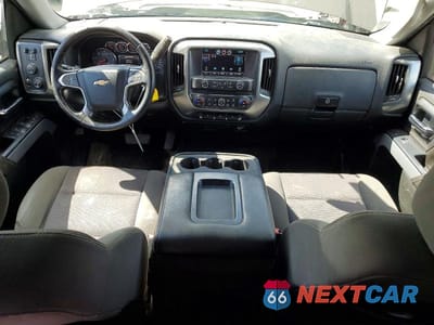 Zdjęcie 8 z 12 samochodu: 2014 CHEVROLET SILVERADO K1500 LT VIN:1GCVKREHXEZ207484 - miniatura
