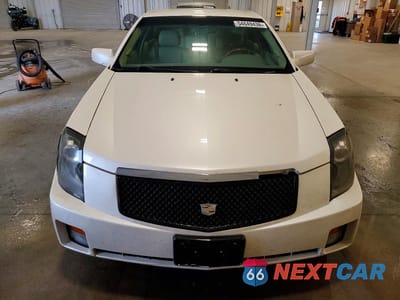 Piąte zdjęcie samochodu w środku: 2006 CADILLAC CTS HI FEATURE V6 VIN:1G6DP577X60151405 - miniatura