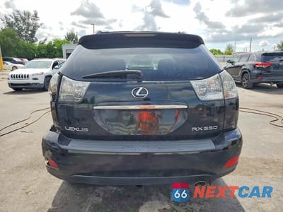 Zdjęcie 6 z 13 samochodu: 2005 LEXUS RX 330 VIN:JTJGA31U150051445 - miniatura