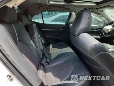 Zdjęcie 10 z 12 samochodu: 2024 TOYOTA CAMRY XSE VIN:4T1K61AK0RU227283 - miniatura
