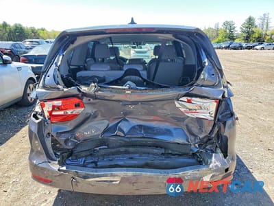 Zdjęcie 6 z 13 samochodu: 2020 HONDA ODYSSEY EX VIN:5FNRL6H54LB021831 - miniatura