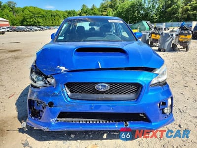Piąte zdjęcie samochodu w środku: 2016 SUBARU WRX PREMIUM VIN:JF1VA1E63G9835107 - miniatura