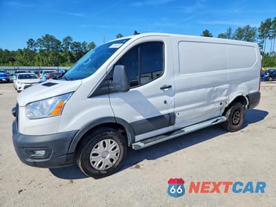 2022 FORD TRANSIT T-250 1FTBR1Y83NKA43001 - główne zdjęcie licytacji z USA - miniatura