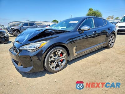 2018 KIA STINGER GT1 KNAE45LC9J6040943 - główne zdjęcie licytacji z USA - miniatura