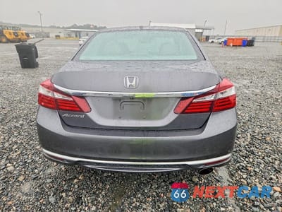 Zdjęcie 6 z 12 samochodu: 2017 HONDA ACCORD EXL VIN:1HGCR2F92HA098718 - miniatura