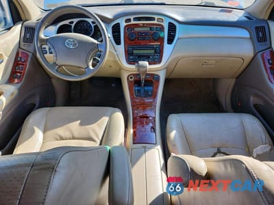 Zdjęcie 8 z 14 samochodu: 2005 TOYOTA HIGHLANDER LIMITED VIN:JTEEP21A450084007 - miniatura