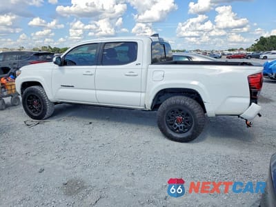 Drugie zdjęcie samochodu z przodu: 2022 TOYOTA TACOMA SR5 V6 VIN:3TMAZ5CN5NM169255 - miniatura