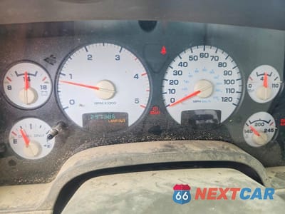 Zdjęcie 8 z 10 samochodu: 2005 DODGE RAM 3500 ST VIN:3D7MS48C15G806682 - miniatura
