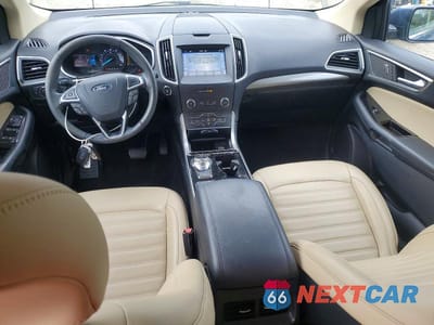 Zdjęcie 8 z 14 samochodu: 2019 FORD EDGE SEL VIN:2FMPK3J96KBB17439 - miniatura
