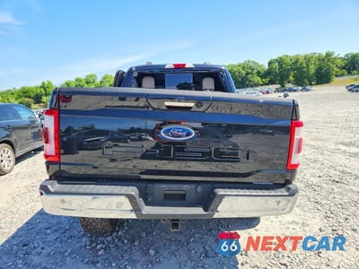 Zdjęcie 6 z 12 samochodu: 2021 FORD F150 SUPERCREW VIN:1FTFW1ED5MFC58477 - miniatura