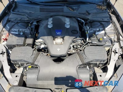 Zdjęcie 11 z 12 samochodu: 2016 MASERATI GHIBLI S VIN:ZAM57RTA6G1181115 - miniatura