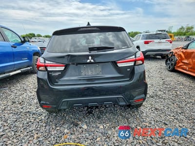 Zdjęcie 6 z 12 samochodu: 2021 MITSUBISHI OUTLANDER SPORT VIN:JA4ARUAU5MU010146 - miniatura
