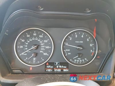 Zdjęcie 9 z 12 samochodu: 2017 BMW X1 XDRIVE28I VIN:WBXHT3C35H5F83820 - miniatura