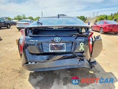 Zdjęcie 6 z 12 samochodu: 2017 TOYOTA PRIUS TWO VIN:JTDKBRFU1H3049266 - miniatura