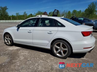 Drugie zdjęcie samochodu z przodu: 2015 AUDI A3 PREMIUM VIN:WAUBFGFF8F1045957 - miniatura