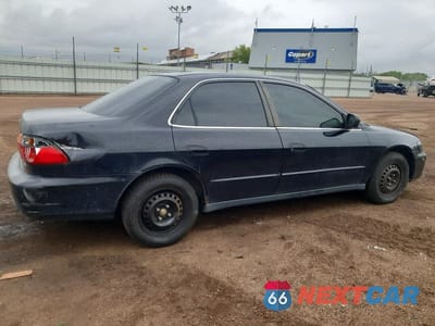 Trzecie zdjęcie samochodu z tyłu: 1999 HONDA ACCORD VIN:JHMCG5640XC002709 - miniatura