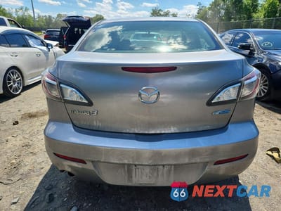 Zdjęcie 6 z 12 samochodu: 2013 MAZDA 3 I VIN:JM1BL1UP4D1823687 - miniatura