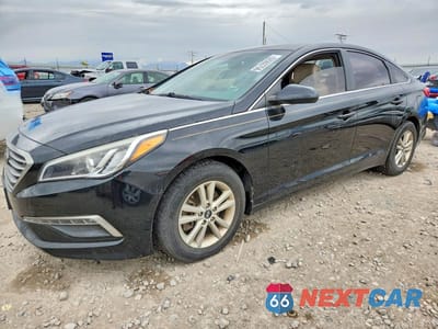 2015 HYUNDAI SONATA SE 5NPE24AF1FH236369 - główne zdjęcie licytacji z USA - miniatura
