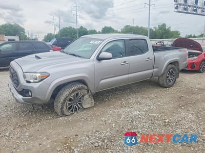 2020 TOYOTA TACOMA SR5 5TFDZ5BN2LX054912 - główne zdjęcie licytacji z USA - miniatura