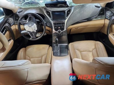 Zdjęcie 8 z 12 samochodu: 2016 HYUNDAI AZERA LIMITED VIN:KMHFH4JG4GA555281 - miniatura