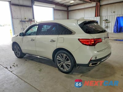Drugie zdjęcie samochodu z przodu: 2017 ACURA MDX TECHNOLOGY VIN:5FRYD4H76HB012505 - miniatura
