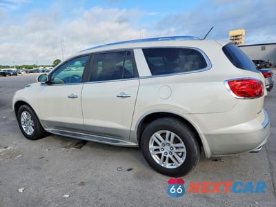 Drugie zdjęcie samochodu z przodu: 2009 BUICK ENCLAVE CX VIN:5GAER13D39J200475 - miniatura