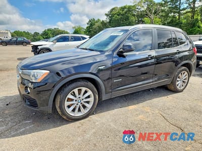 2017 BMW X3 SDRIVE28I 5UXWZ7C33H0V91434 - główne zdjęcie licytacji z USA - miniatura