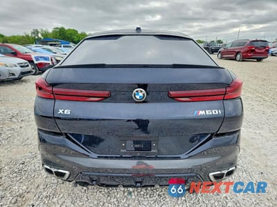 Zdjęcie 6 z 14 samochodu: 2025 BMW X6 M60I VIN:5UX43EX09S9Y95769 - miniatura