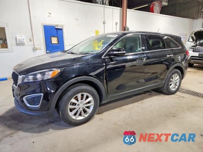 2016 KIA SORENTO L 5XYPG4A36GG187243 - główne zdjęcie licytacji z USA - miniatura