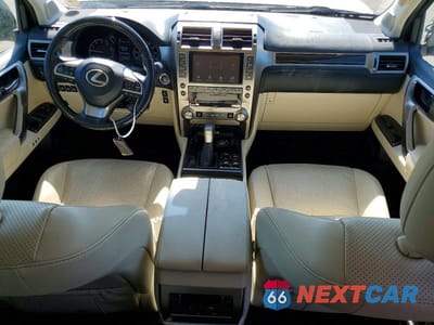 Zdjęcie 8 z 13 samochodu: 2021 LEXUS GX 460 LUXURY VIN:JTJGM7BXXM5276780 - miniatura