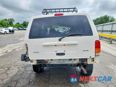 Zdjęcie 6 z 13 samochodu: 2000 JEEP CHEROKEE SE VIN:1J4FF28S5YL257671 - miniatura