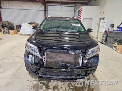 Piąte zdjęcie samochodu w środku: 2014 KIA SORENTO LX VIN:5XYKTDA77EG439426 - miniatura