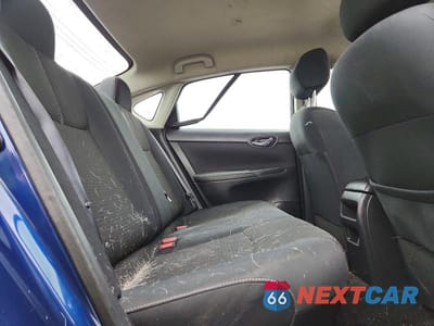 Zdjęcie 10 z 13 samochodu: 2017 NISSAN SENTRA S VIN:3N1AB7AP7HY247345 - miniatura
