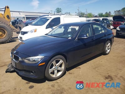2014 BMW 320 I WBA3B1C57EK133562 - główne zdjęcie licytacji z USA - miniatura