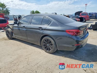 Drugie zdjęcie samochodu z przodu: 2018 BMW 530E VIN:WBAJA9C54JB253497 - miniatura