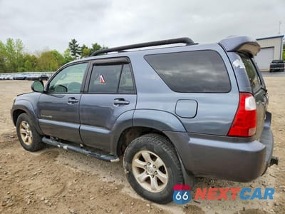 Drugie zdjęcie samochodu z przodu: 2006 TOYOTA 4RUNNER SPORT EDITION VIN:JTEBU14RX60087406 - miniatura