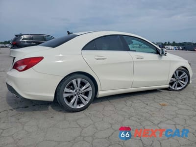 Trzecie zdjęcie samochodu z tyłu: 2018 MERCEDES-BENZ CLA 250 VIN:WDDSJ4EB4JN519666 - miniatura