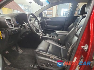 Zdjęcie 7 z 13 samochodu: 2017 KIA SPORTAGE EX VIN:KNDPN3ACXH7073213 - miniatura
