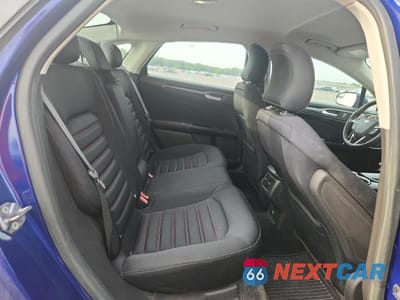 Zdjęcie 10 z 12 samochodu: 2015 FORD FUSION SE VIN:3FA6P0H74FR290121 - miniatura