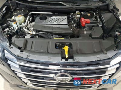 Zdjęcie 12 z 13 samochodu: 2025 NISSAN ROGUE SV VIN:JN8BT3BB0SW429322 - miniatura