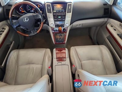 Zdjęcie 8 z 13 samochodu: 2007 LEXUS RX 400H VIN:JTJHW31UX72016898 - miniatura