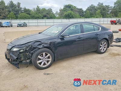 2014 ACURA TL TECH 19UUA8F58EA004462 - główne zdjęcie licytacji z USA - miniatura