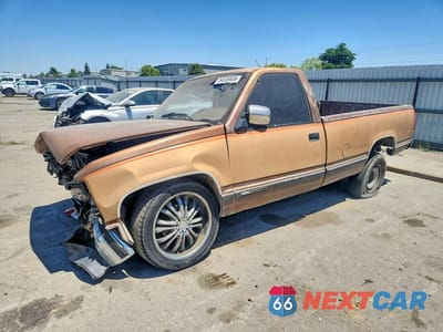1989 GMC SIERRA C2500 1GTFC24K1KE548166 - główne zdjęcie licytacji z USA - miniatura