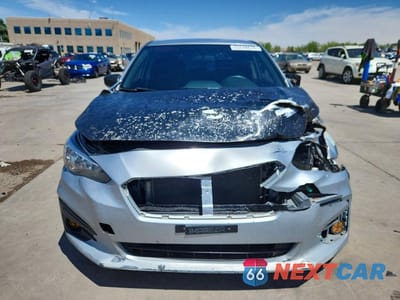 Piąte zdjęcie samochodu w środku: 2019 SUBARU IMPREZA VIN:4S3GKAA68K3615480 - miniatura