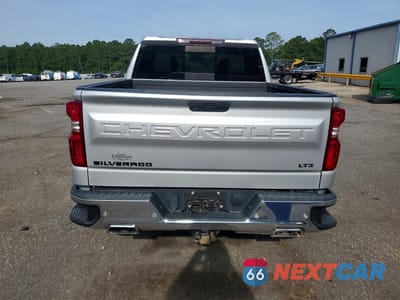 Zdjęcie 6 z 13 samochodu: 2020 CHEVROLET SILVERADO K1500 LTZ VIN:1GCUYGED2LZ257868 - miniatura