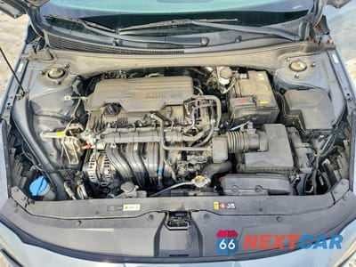 Zdjęcie 11 z 12 samochodu: 2023 HYUNDAI ELANTRA SEL VIN:KMHLM4AG6PU442218 - miniatura
