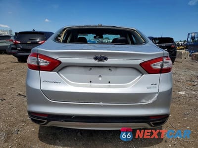 Zdjęcie 6 z 12 samochodu: 2014 FORD FUSION SE VIN:3FA6P0H96ER358175 - miniatura